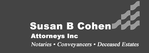 Susan Cohen Attorneys Logo